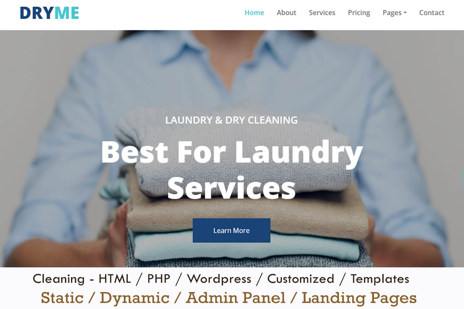 Cleaning Services Portfolio